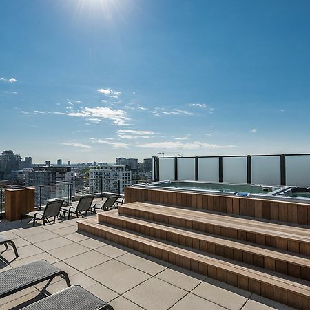 Vibrant 2Br In Old Montreal By Sonder Lejlighed Eksteriør billede